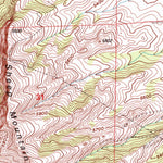 United States Geological Survey Roscoe, MT (1996, 24000-Scale) digital map