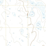 United States Geological Survey Roscoe NW, SD (2021, 24000-Scale) digital map