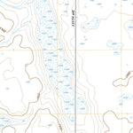 United States Geological Survey Roscoe NW, SD (2021, 24000-Scale) digital map