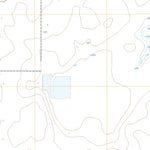 United States Geological Survey Roscoe, SD (2021, 24000-Scale) digital map