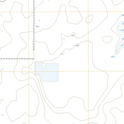 United States Geological Survey Roscoe, SD (2021, 24000-Scale) digital map