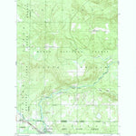 United States Geological Survey Roscommon North, MI (1950, 24000-Scale) digital map