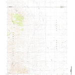 United States Geological Survey Rose Creek Mountain, NV (1982, 24000-Scale) digital map