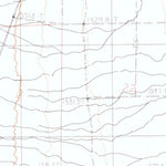 United States Geological Survey Rose Creek Mountain, NV (1982, 24000-Scale) digital map
