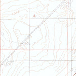 United States Geological Survey Rose Creek, NV (1982, 24000-Scale) digital map