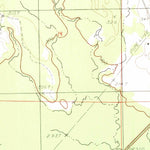 United States Geological Survey Rose Hill, MS (1983, 24000-Scale) digital map