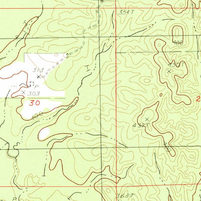 United States Geological Survey Rose Hill, MS (1983, 24000-Scale) digital map