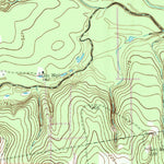 United States Geological Survey Rose Hill, TX (1962, 24000-Scale) digital map