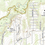 United States Geological Survey Rose Hill, TX (2022, 24000-Scale) digital map