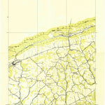 United States Geological Survey Rose Hill, VA-KY (1935, 24000-Scale) digital map