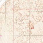 United States Geological Survey Rose, ID (1955, 24000-Scale) digital map