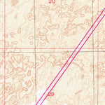 United States Geological Survey Rose, ID (1955, 24000-Scale) digital map