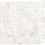 United States Geological Survey Rose, NE (1985, 100000-Scale) digital map