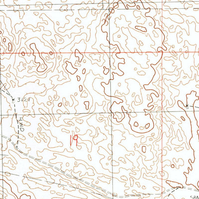 United States Geological Survey Rose Valley, NE (1987, 24000-Scale) digital map