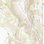 United States Geological Survey Rose Well Camp East, AZ (2021, 24000-Scale) digital map