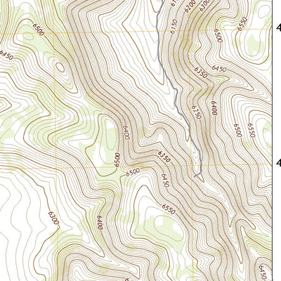 United States Geological Survey Rose Well Camp East, AZ (2021, 24000-Scale) digital map
