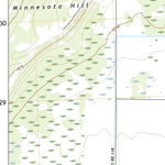United States Geological Survey Roseau NE, MN (2022, 24000-Scale) digital map