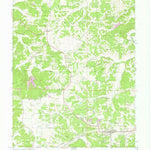 United States Geological Survey Rosebud, MO (1965, 24000-Scale) digital map