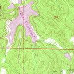 United States Geological Survey Rosebud, MO (1965, 24000-Scale) digital map