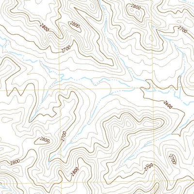 United States Geological Survey Rosebud, MT (2020, 24000-Scale) digital map