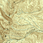 United States Geological Survey Rosebud, MT-WY (1894, 125000-Scale) digital map