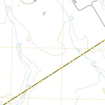 United States Geological Survey Rosebud, TX (2022, 24000-Scale) digital map