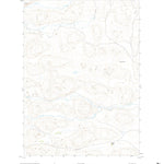 United States Geological Survey Rosebud Valley, NE (2021, 24000-Scale) digital map