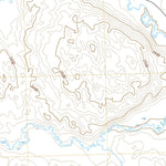 United States Geological Survey Rosebud Valley, NE (2021, 24000-Scale) digital map