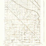 United States Geological Survey Rosedale, CA (1930, 31680-Scale) digital map