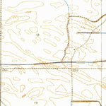 United States Geological Survey Rosedale, CA (1933, 31680-Scale) digital map