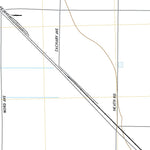 United States Geological Survey Rosedale, CA (2021, 24000-Scale) digital map