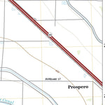 United States Geological Survey Rosedale, CA (2021, 24000-Scale) digital map