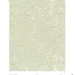 United States Geological Survey Rosedale, WV (2023, 24000-Scale) digital map
