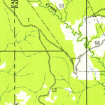 United States Geological Survey Roseland, LA (1940, 31680-Scale) digital map