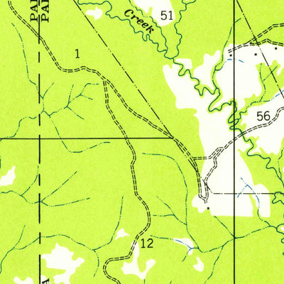 United States Geological Survey Roseland, LA (1940, 31680-Scale) digital map