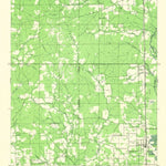 United States Geological Survey Roseland, LA (1942, 31680-Scale) digital map