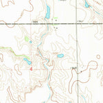 United States Geological Survey Roseland, NE (1969, 24000-Scale) digital map