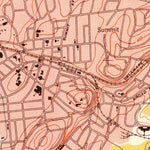 United States Geological Survey Roselle, NJ (1947, 24000-Scale) digital map