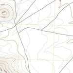 United States Geological Survey Rosencrans Knolls, NV (2021, 24000-Scale) digital map