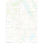 United States Geological Survey Rosendale, MN (2013, 24000-Scale) digital map