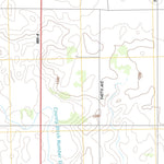 United States Geological Survey Rosendale, MN (2013, 24000-Scale) digital map