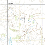 United States Geological Survey Rosendale, MN (2022, 24000-Scale) digital map