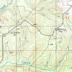 United States Geological Survey Rosepine, LA (1994, 24000-Scale) digital map