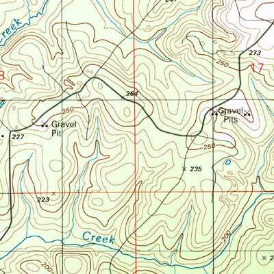 United States Geological Survey Rosepine, LA (1994, 24000-Scale) digital map