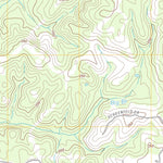 United States Geological Survey Rosepine, LA (2012, 24000-Scale) digital map