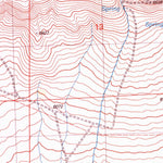 United States Geological Survey Rosette, UT (2001, 24000-Scale) digital map