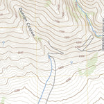 United States Geological Survey Rosette, UT (2023, 24000-Scale) digital map