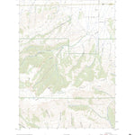 United States Geological Survey Rosevere Point, UT (2023, 24000-Scale) digital map