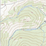 United States Geological Survey Rosevere Point, UT (2023, 24000-Scale) digital map