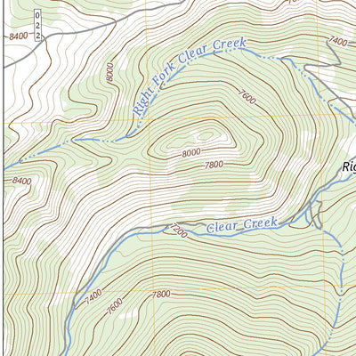 United States Geological Survey Rosevere Point, UT (2023, 24000-Scale) digital map